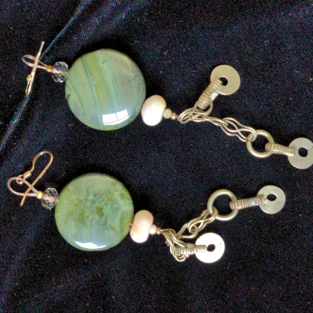 One Of A Kind Earrings